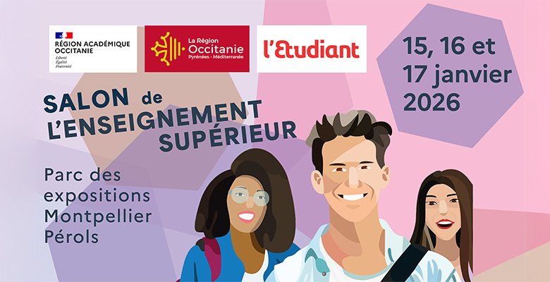 Salon de l'enseignement supérieur 2026